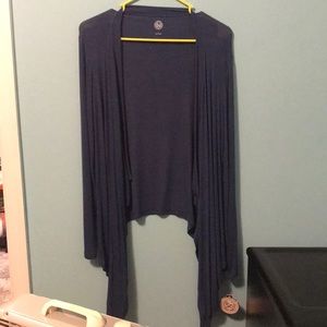 Long sleeve cardigan